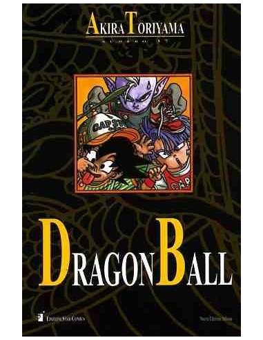 DRAGON BALL BOOK 37