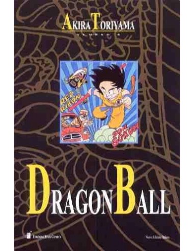 DRAGON BALL BOOK 6