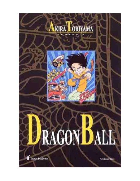 DRAGON BALL BOOK 6