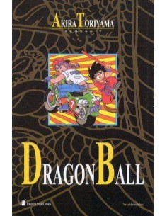 DRAGON BALL BOOK 7