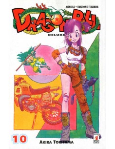 DRAGON BALL DELUXE 10