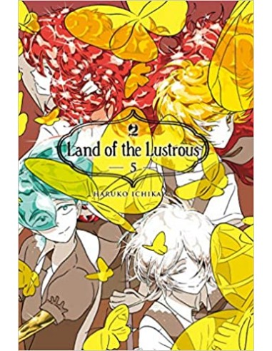 LAND OF THE LUSTROUS 5 (di 13)