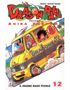 DRAGON BALL DELUXE 12