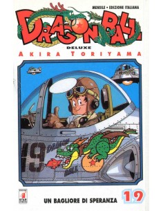 DRAGON BALL DELUXE 19