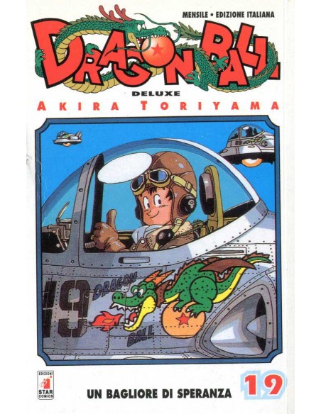 DRAGON BALL DELUXE 19