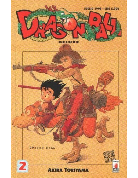 DRAGON BALL DELUXE 2