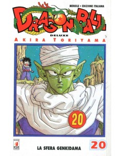 DRAGON BALL DELUXE 20