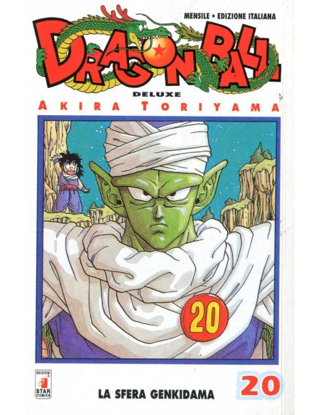 DRAGON BALL DELUXE 20
