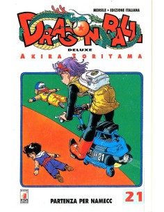 DRAGON BALL DELUXE 21