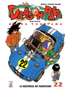 DRAGON BALL DELUXE 22