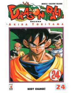 DRAGON BALL DELUXE 24
