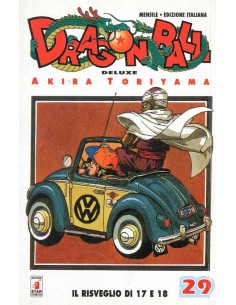 DRAGON BALL DELUXE 29