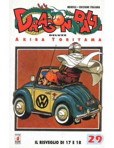 DRAGON BALL DELUXE 29