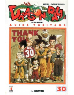 DRAGON BALL DELUXE 30