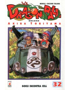 DRAGON BALL DELUXE 32
