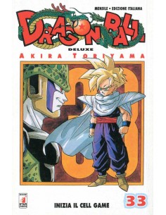 DRAGON BALL DELUXE 33