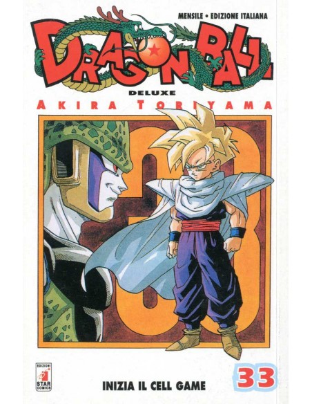 DRAGON BALL DELUXE 33
