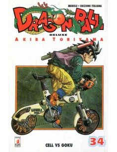 DRAGON BALL DELUXE 34