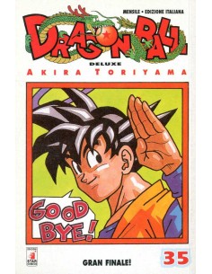 DRAGON BALL DELUXE 35