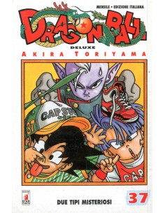 DRAGON BALL DELUXE 37