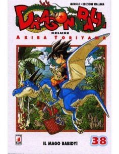DRAGON BALL DELUXE 38
