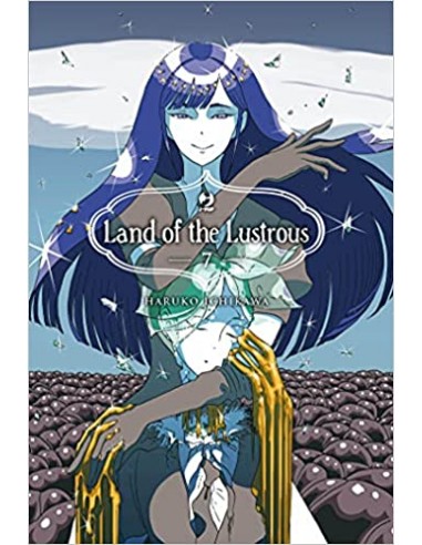 LAND OF THE LUSTROUS 7 (di 13)