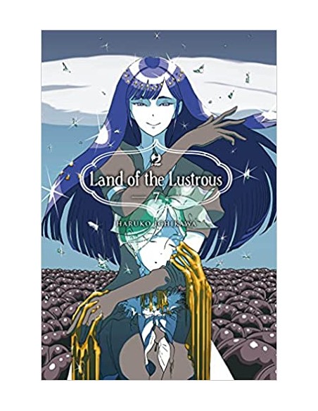 LAND OF THE LUSTROUS 7 (di 13)