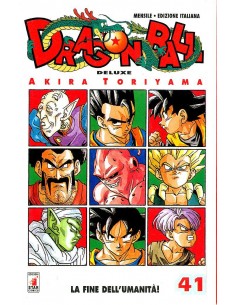 DRAGON BALL DELUXE 41