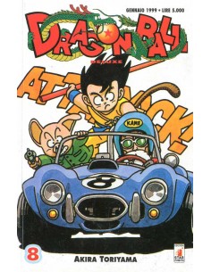 DRAGON BALL DELUXE 8