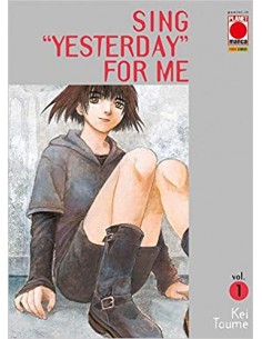 SING "YESTERDAY" FOR ME 1 (di 11)