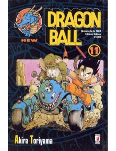 DRAGON BALL NEW 11