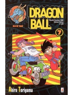 DRAGON BALL NEW 7
