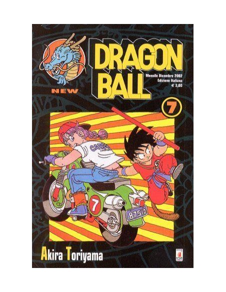DRAGON BALL NEW 7