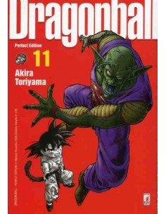 DRAGON BALL PERFECT EDITION 11
