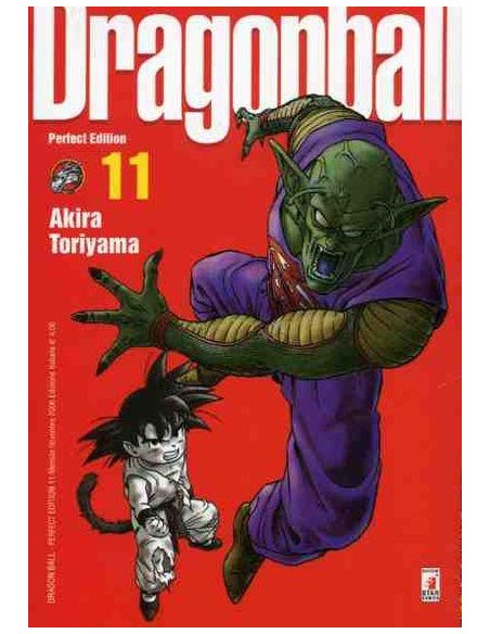 DRAGON BALL PERFECT EDITION 11