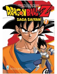 DRAGON BALL Z - SAGA SAIYAN 1 - NEVERLAND 218