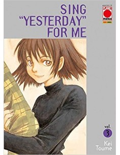 SING "YESTERDAY" FOR ME 3 (di 11)
