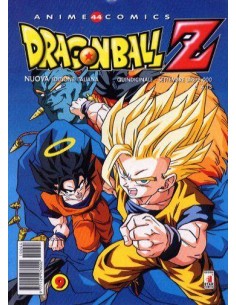 DRAGON BALL Z RISTAMPA 9 - ANIME COMICS 44