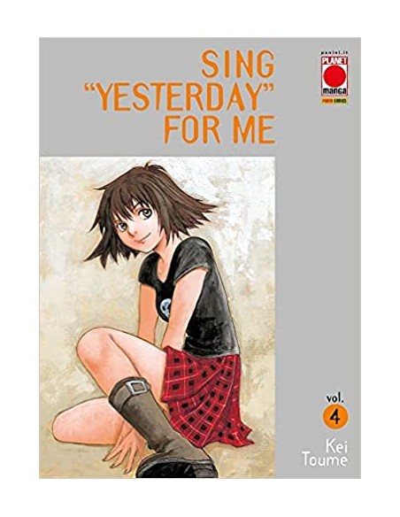 SING "YESTERDAY" FOR ME 4 (di 11)