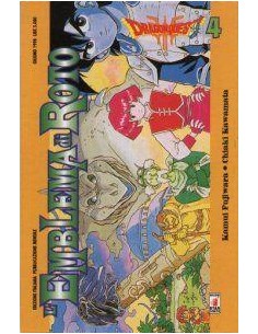 DRAGON QUEST 4