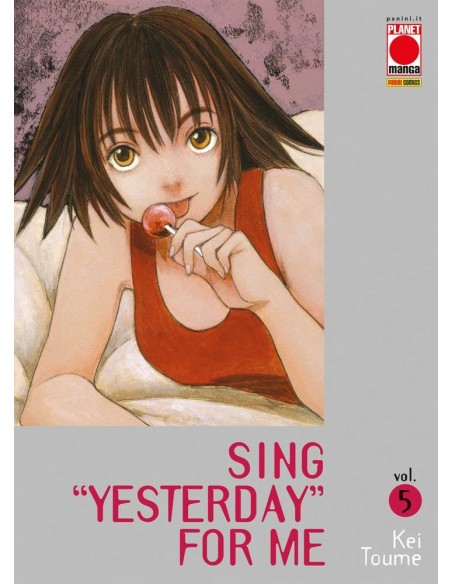 SING "YESTERDAY" FOR ME 5 (di 11)
