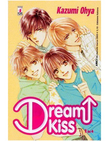 DREAM KISS 1 - AMICI 65
