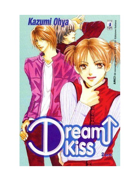 DREAM KISS 2 - AMICI 68