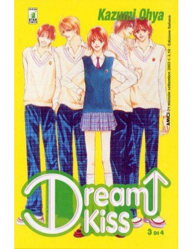 DREAM KISS 3 - AMICI 71