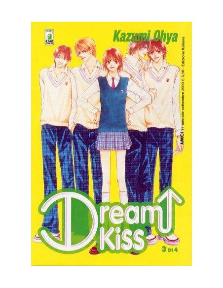 DREAM KISS 3 - AMICI 71