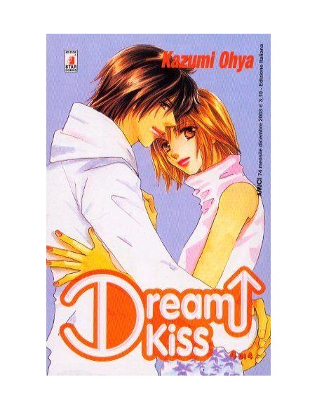 DREAM KISS 4 - AMICI 74