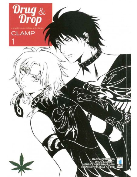 DRUG & DROP 1 - KAPPA EXTRA 195
