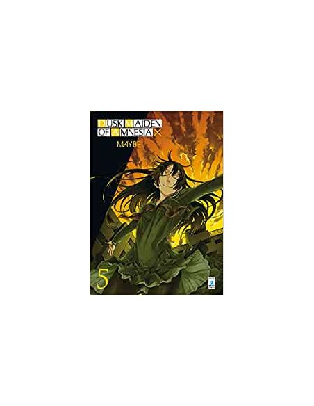 DUSK MAIDEN OF AMNESIA 5 - (DI 10) - TECHNO 252