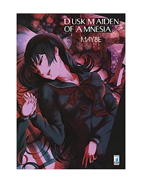 DUSK MAIDEN OF AMNESIA 6 - (DI 10) - TECHNO 254