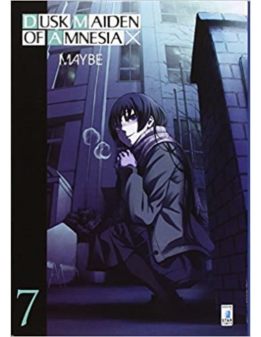 DUSK MAIDEN OF AMNESIA 7 - (DI 10) - TECHNO 255